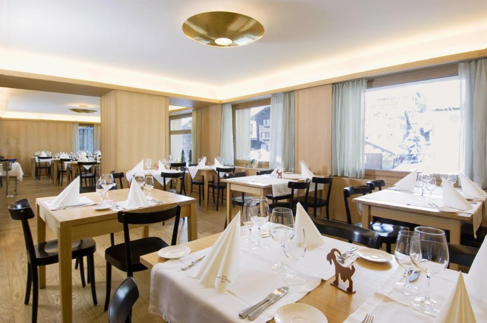 Hotel Alpina Image 12