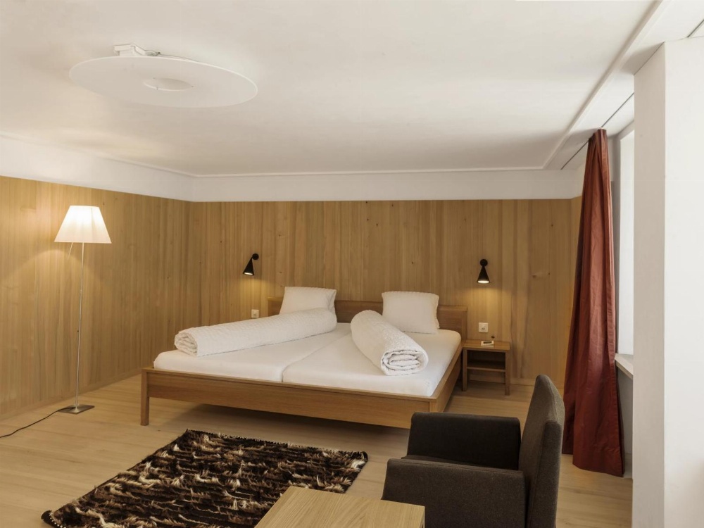 Hotel Alpina Main image