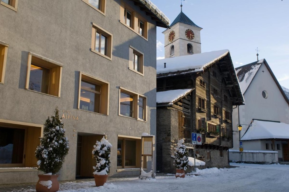 Hotel Alpina Image 29