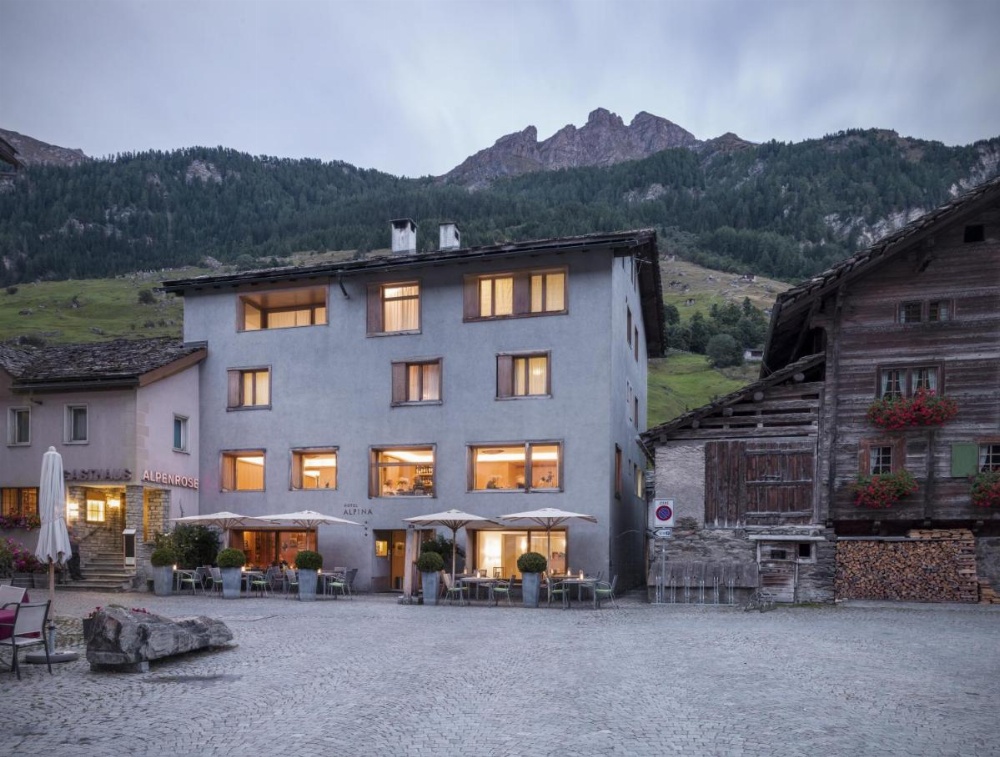 Hotel Alpina Image 7